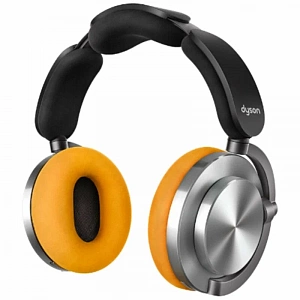 Наушники Dyson OnTrac Headphones (Cnc Aluminium)
