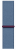 Apple Watch SE 2023 44mm Gen 2 Silver Winter Blue Sport Loop MREF3