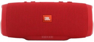 Портативная акустика JBL Charge 3 красный (red)