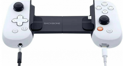 Геймпад PlayStation Backbone One for iPhone Edition Lightning White