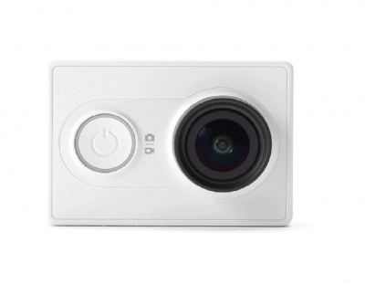 Экшн-камера Xiaomi Yi Action Camera Basic Edition White
