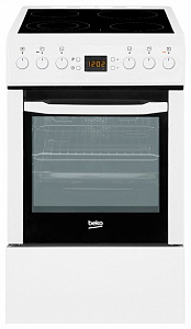 Электрическая плита Beko Mcse 58303 Gw