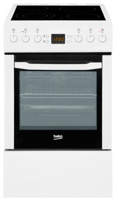 Электрическая плита Beko Mcse 58303 Gw