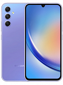 Смартфон Samsung Galaxy A34 128Gb (Violet)
