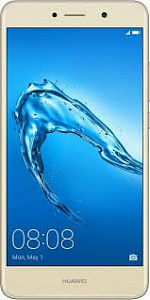 Смартфон Huawei Y7 16Gb золотистый