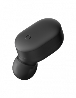 Bluetooth-гарнитура Xiaomi Millet Bluetooth headset mini Black