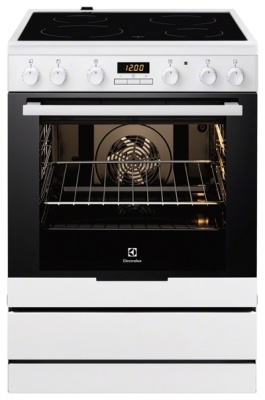 Электрическая плита Electrolux Ekc 6430 Aow