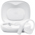 Беспроводные наушники Jbl Sense Lite White