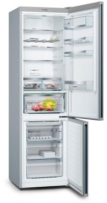 Холодильник Bosch Kgn39lq31r