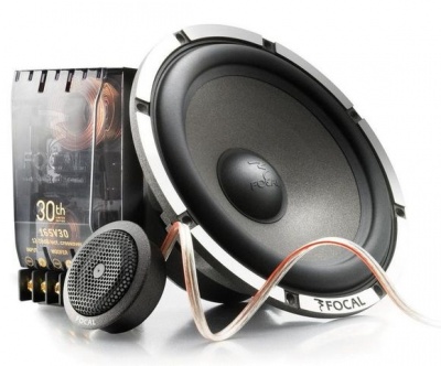 Колонки автомобильные Focal Polyglass 165 V30