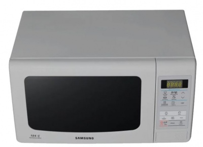 Микроволновая печь Samsung Me83krqs-3 белый