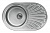 Кухонная мойка Smeg Lmep77d