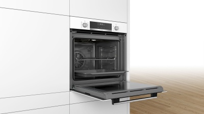 Духовой шкаф Bosch Hbg317bw0r