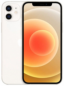 Смартфон Apple iPhone 12 128Gb White (Белый)