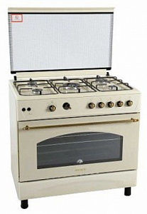 Газовая плита Avex Fg902yr (бежевая)