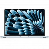 Ноутбук Apple MacBook Air 15 2025 M4 32/512Gb Sky Blue Z1hf000mvн