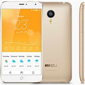 Meizu Mx5 Pro 64Gb Lte Gold