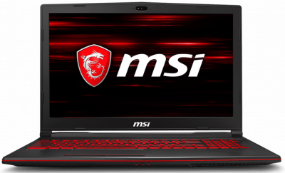 Ноутбук Msi Gl63 8Rc 1130028