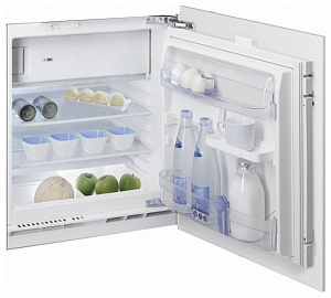 Встраиваемый холодильник Whirlpool Arg 590/A 