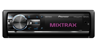 Магнитола автомобильная Pioneer Deh-X9500sd
