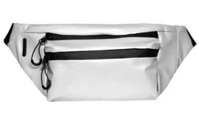 Сумка на пояс Xiaomi Freetie Multifunctional Sports Leisure Waist Bag (М51013) Silver