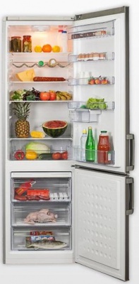 Холодильник Beko Cs 338020 X