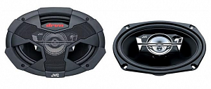 Колонки автомобильные Jvc Cs-V6937