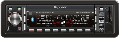 Магнитола автомобильная Prology Mce-617Bu B,R