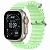 Apple Watch Ultra 3 (2025) Black Neon Green Ocean Band