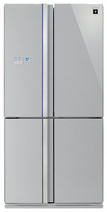Холодильник Sharp Sjfs97vsl