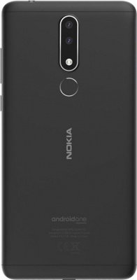 Смартфон Nokia 3.1 Plus 32Gb Grey