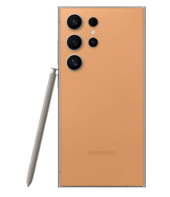 Смартфон Samsung Galaxy S24 Ultra 12/1Tb orange