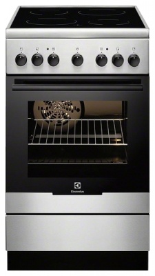 Электрическая плита Electrolux Ekc 52501 Ox