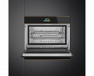 Духовой шкаф Smeg Sab4604nx