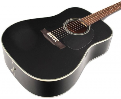 Гитара Sigma Dm-1St-Bk