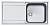 Кухонная мойка Franke Mrx 211 оборачиваемая 127.0282.420