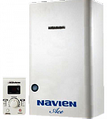 Котел газовый Navien Ace — 16К White