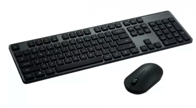 Клавиатура и мышка беспроводная Xiaomi Miiiw Pop B1040 (Mw23pb01)