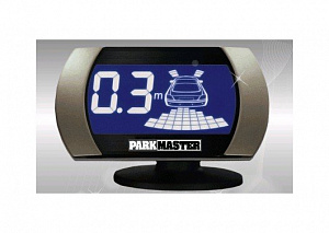 Парковочный радар 8-DJ-27-Black