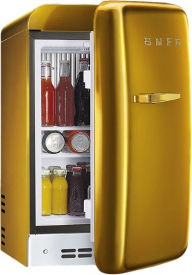 Холодильник Smeg Fab5rgo