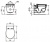 Унитаз Ideal Standard Connect E771801 Унитаз Ideal Standard Connect E771801