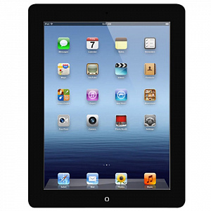 Apple iPad 3 32Gb Wi-Fi Black