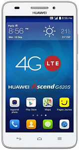 Huawei Ascend G620s Lte Белый