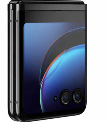 Смартфон Motorola Xt2321-1 Moto Razr 40 Ultra 8/256 Infinite Black