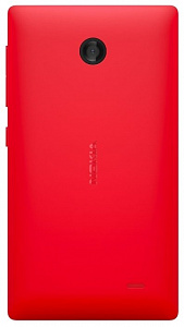 Nokia X Dual sim Red