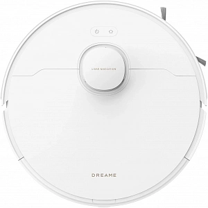 Робот-пылесос Xiaomi Dreame D20 White
