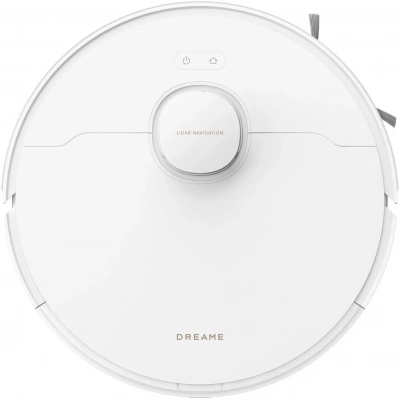 Робот-пылесос Xiaomi Dreame D20 White