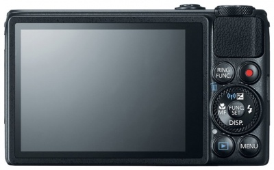 Фотоаппарат Canon PowerShot S120 Black