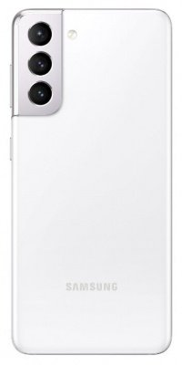 Смартфон Samsung Galaxy S21 5G 8/128GB белый фантом