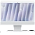 Apple iMac Silver/24/M4/10/10/24/1Tb Z1eh001q1